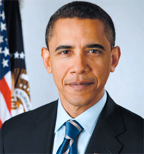 President Barack Obama